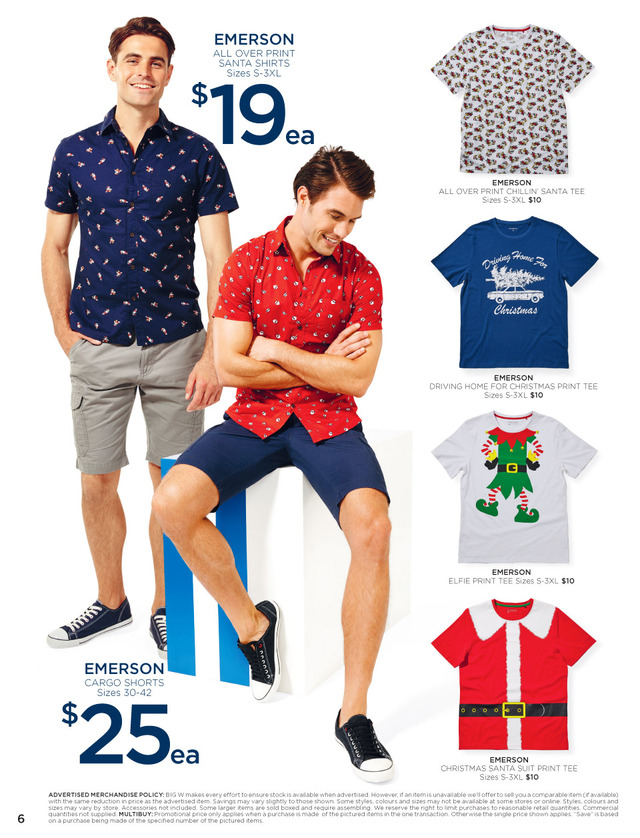 Big W Catalogue