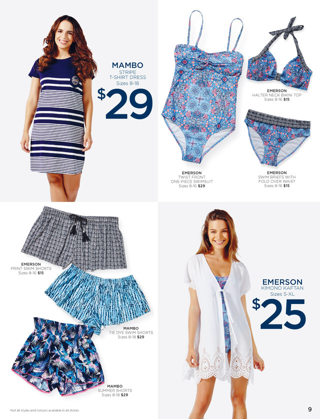 Big W Catalogue