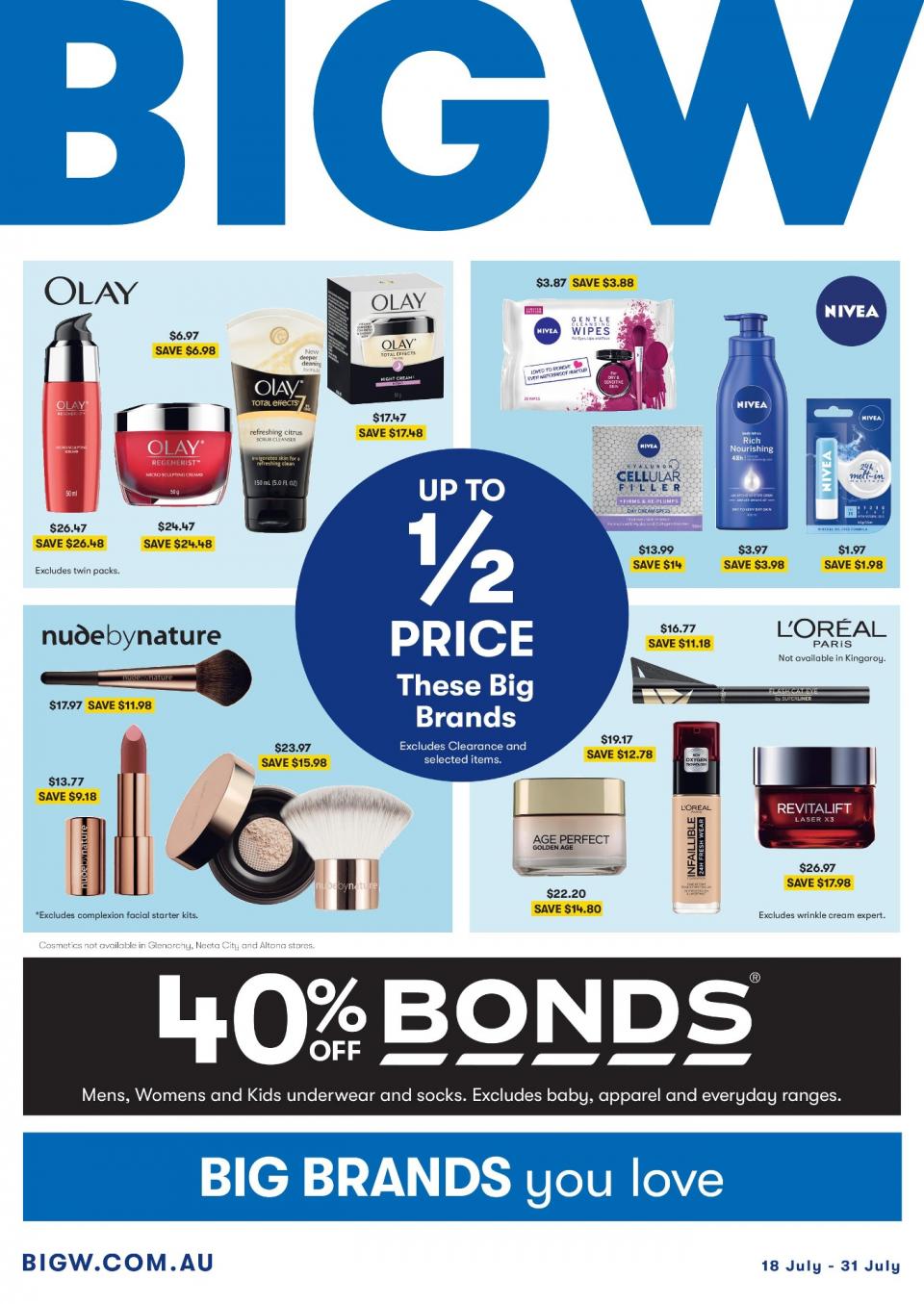 Big W Catalogue