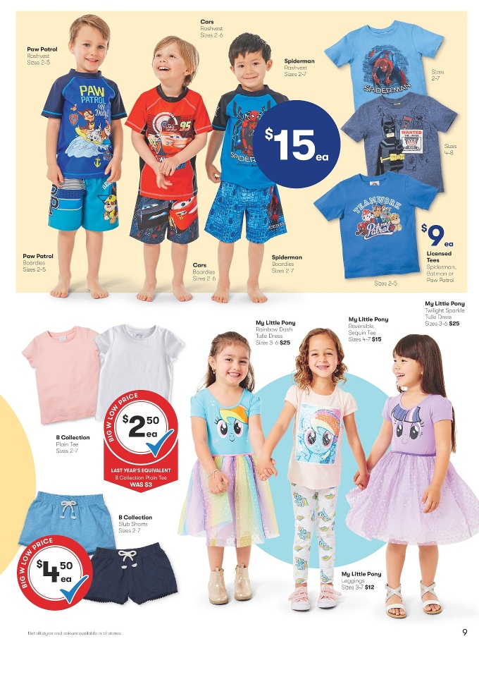 Big W Catalogue