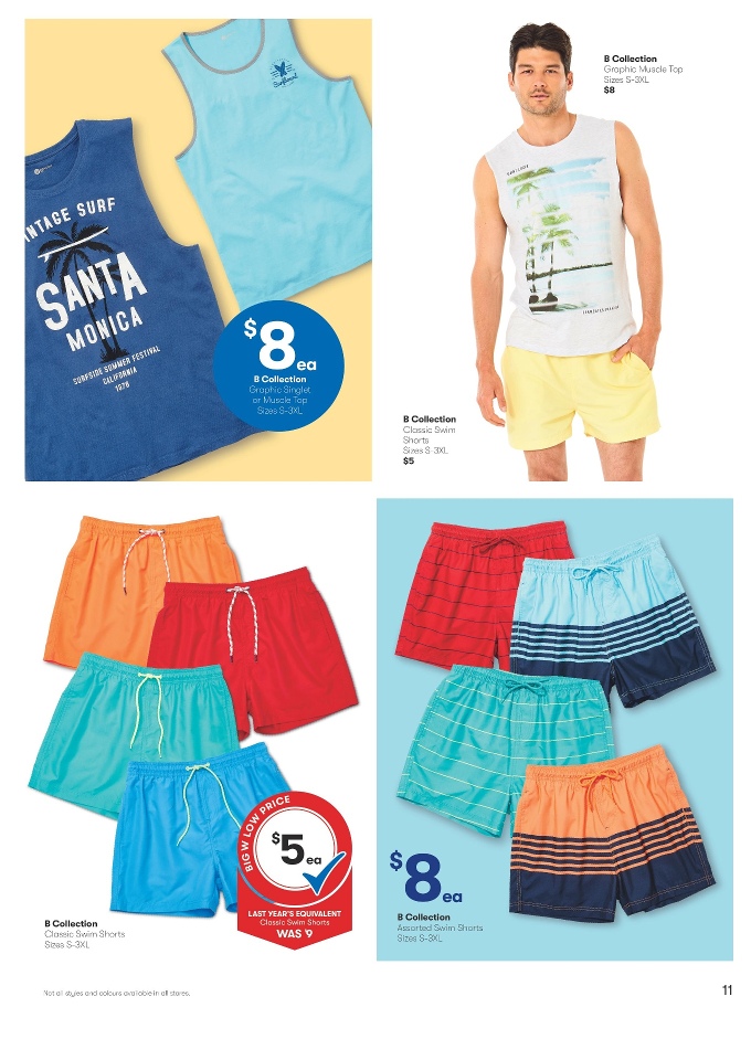 Big W Catalogue