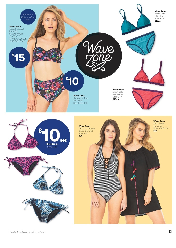 Big W Catalogue
