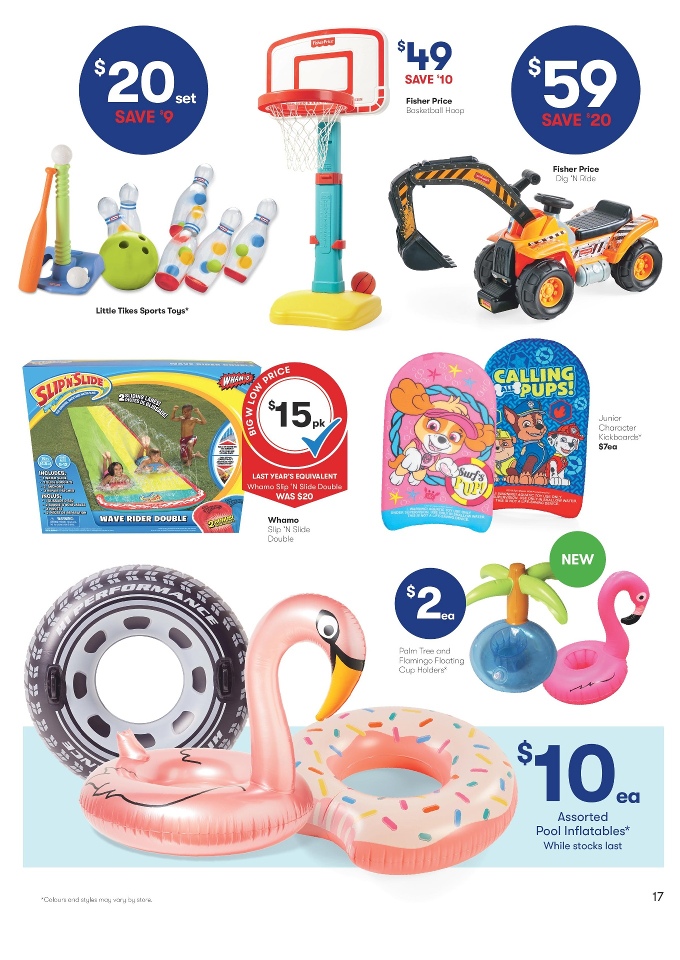 Big W Catalogue