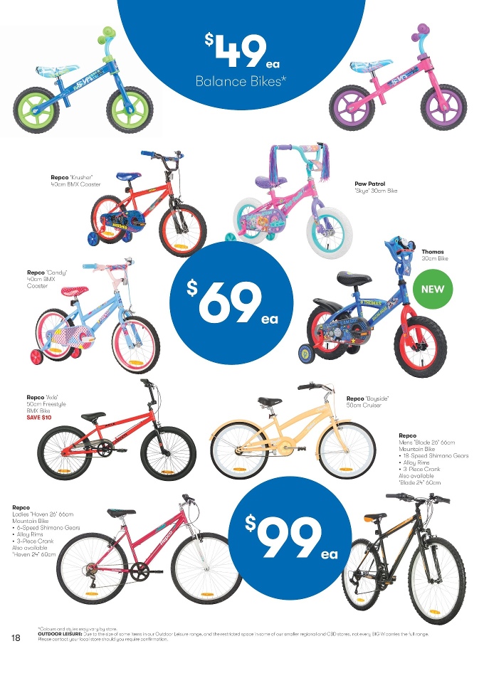 Big W Catalogue