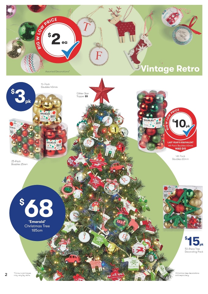 Big W Catalogue