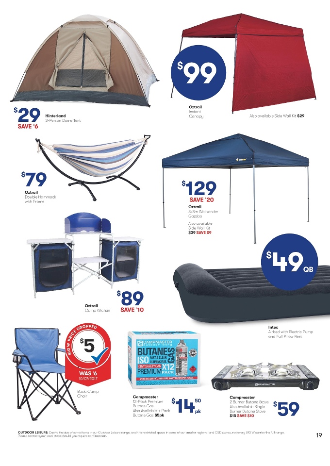 Big W Catalogue