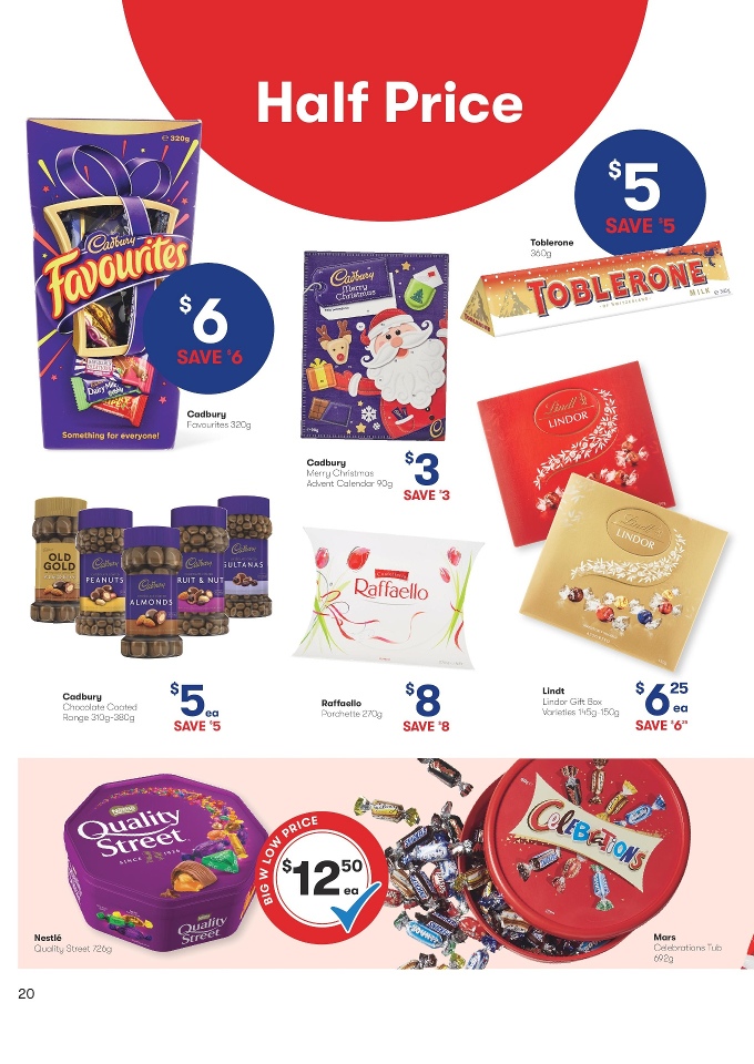 Big W Catalogue
