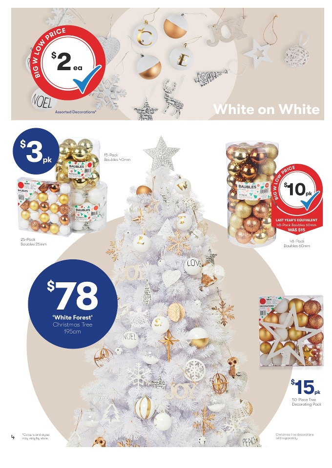 Big W Catalogue