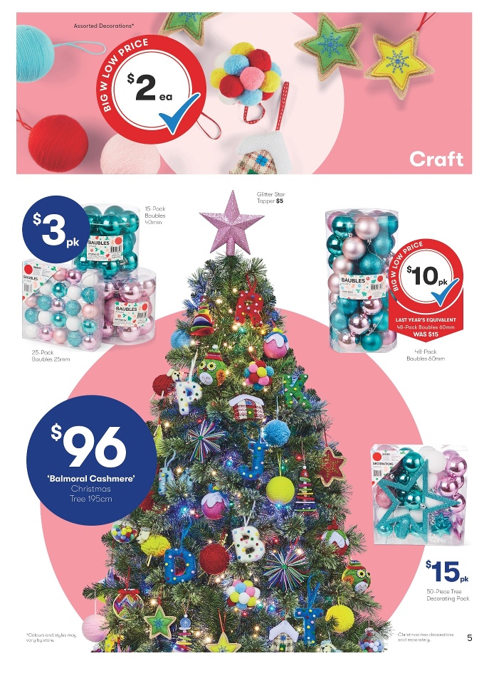 Big W Catalogue