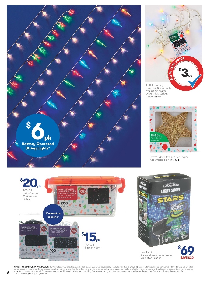 Big W Catalogue