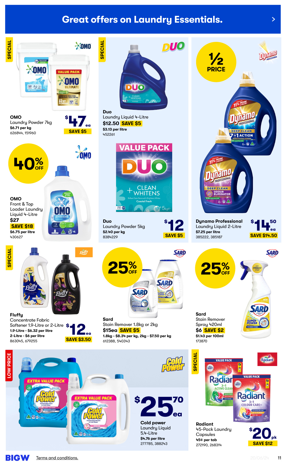 Big W Catalogue