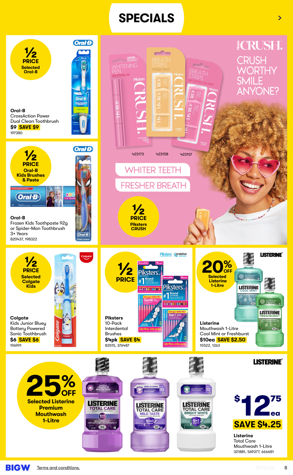 Big W Catalogue