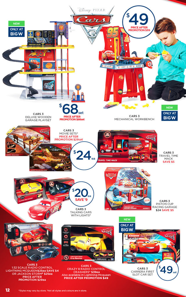 Big W Catalogue