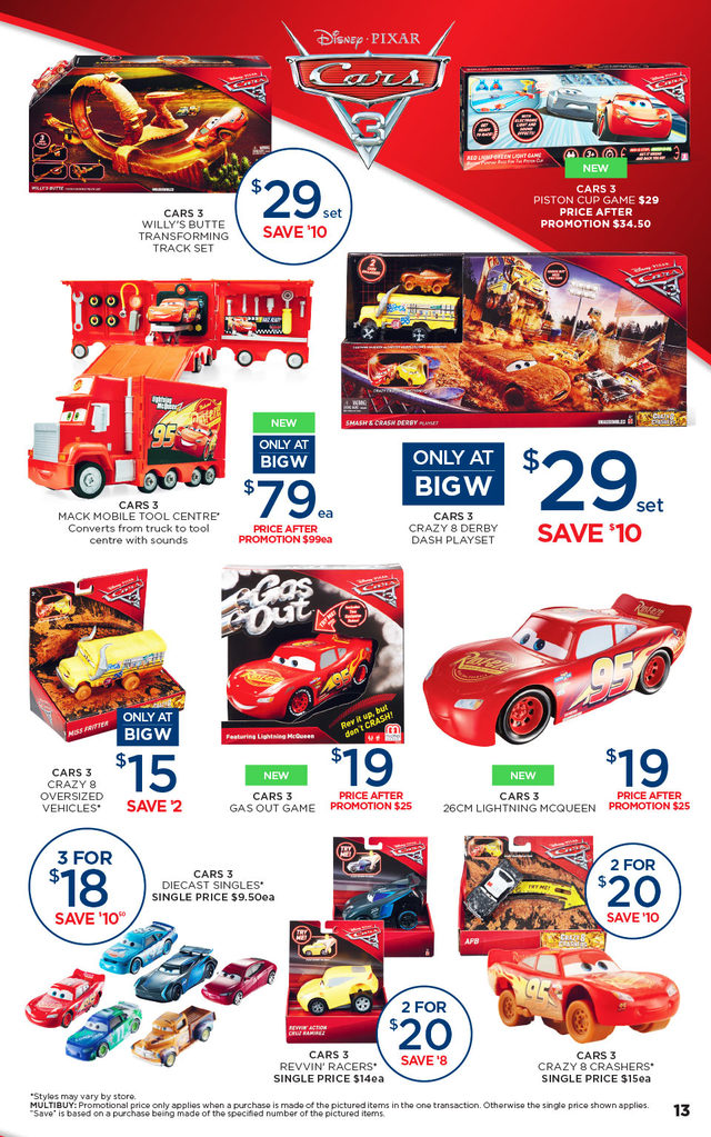 Big W Catalogue