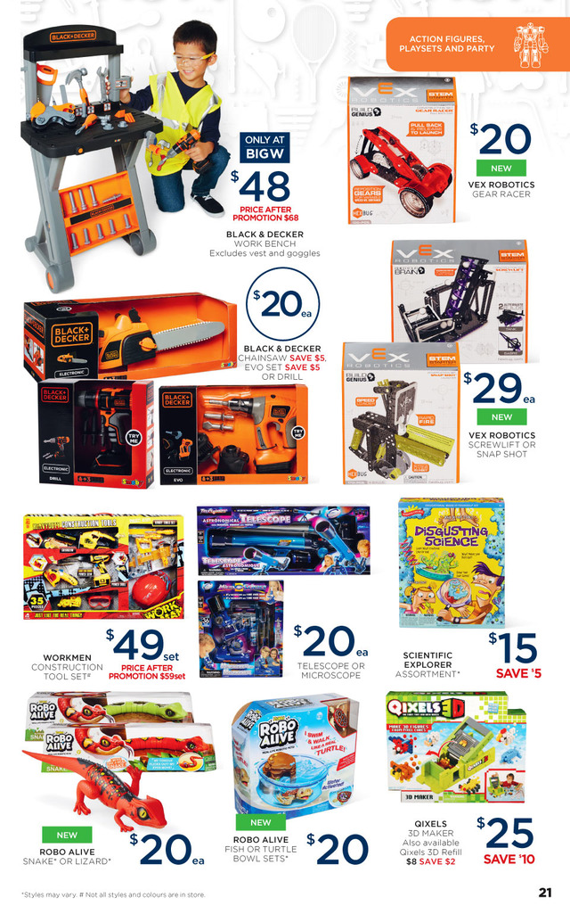 Big W Catalogue