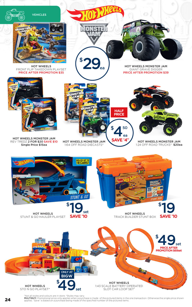 Big W Catalogue