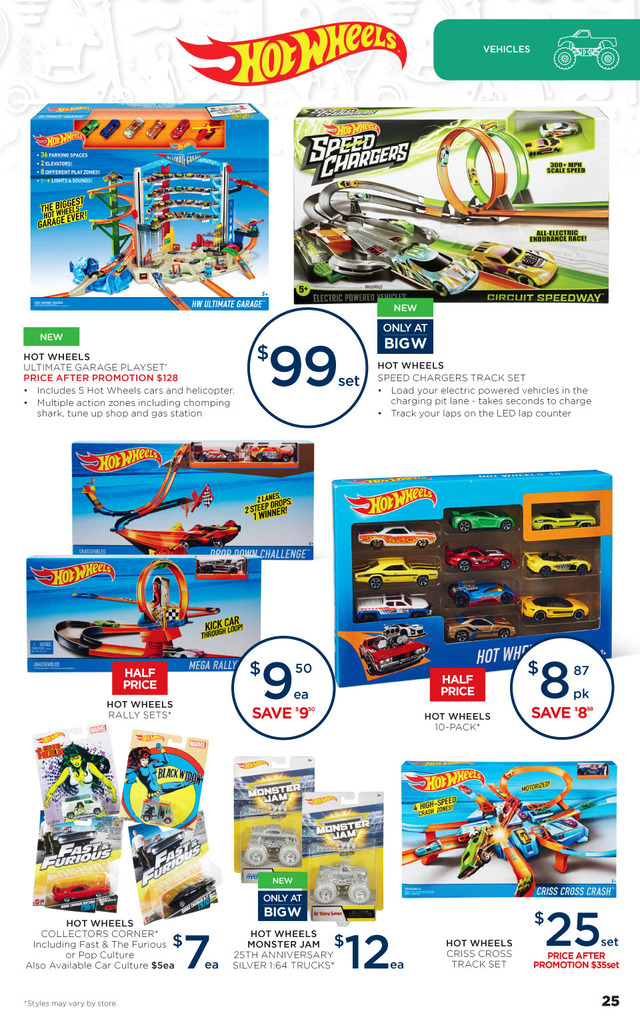 Big W Catalogue