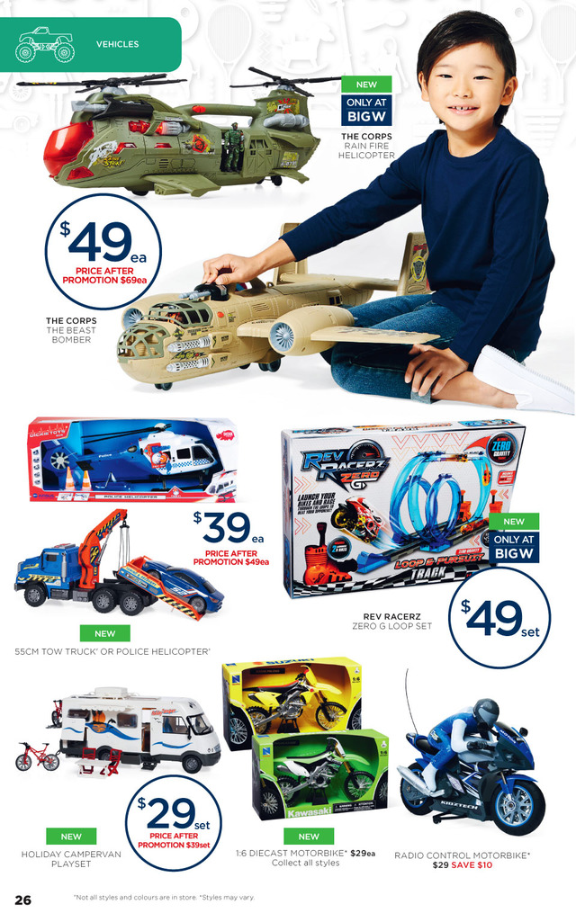 Big W Catalogue