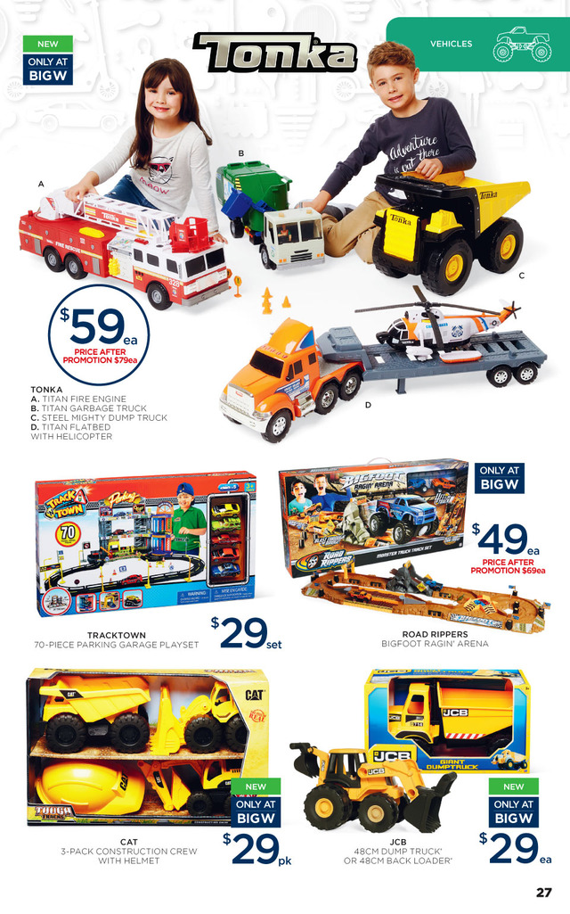 Big W Catalogue