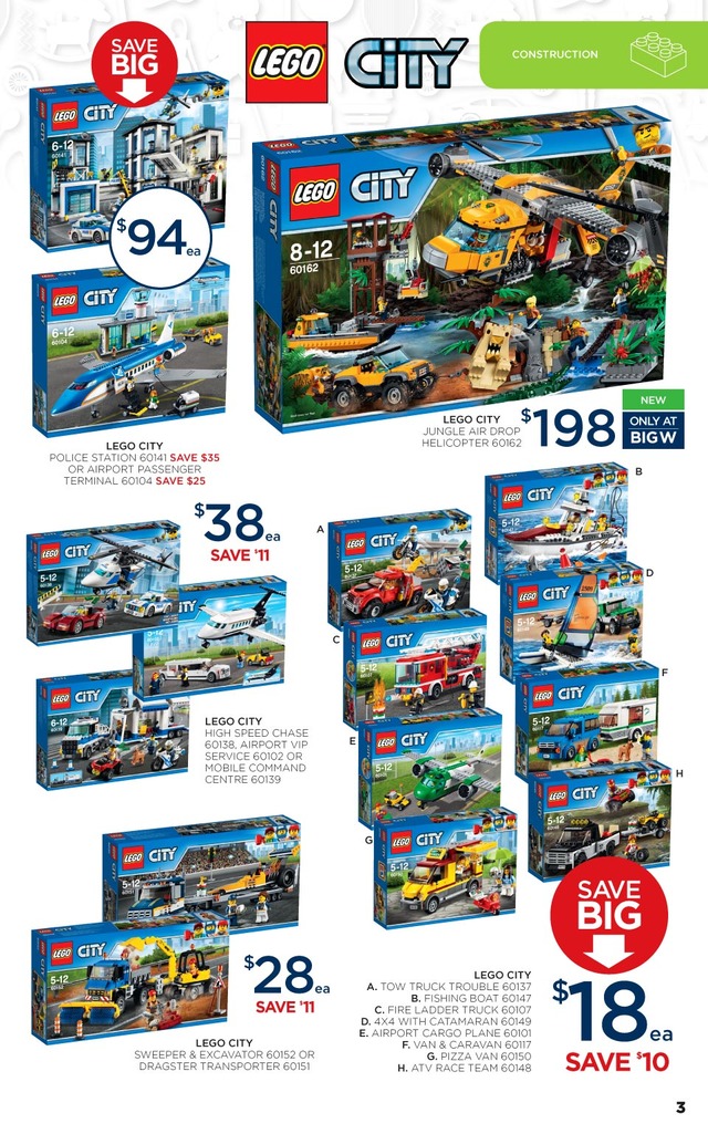 Big W Catalogue