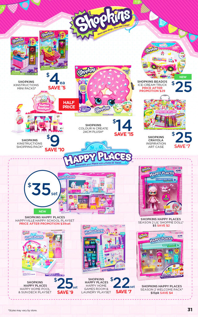 Big W Catalogue