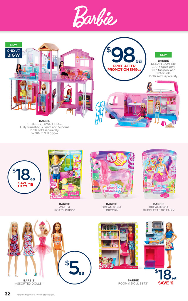 Big W Catalogue