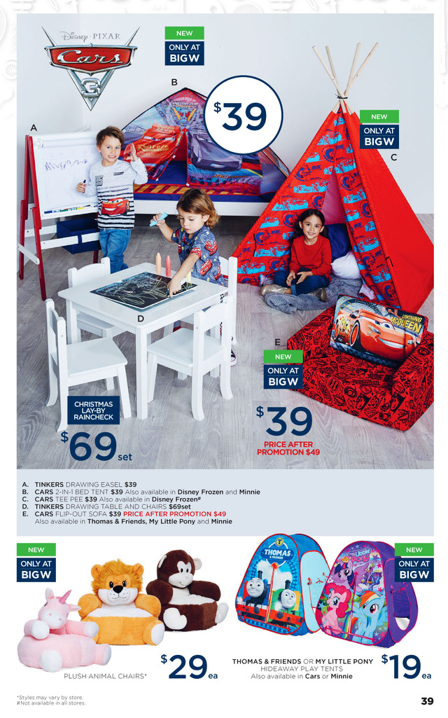 Big W Catalogue