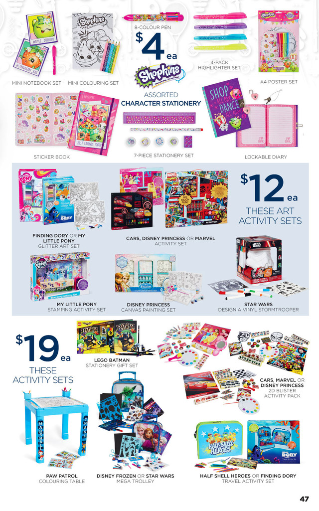 Big W Catalogue