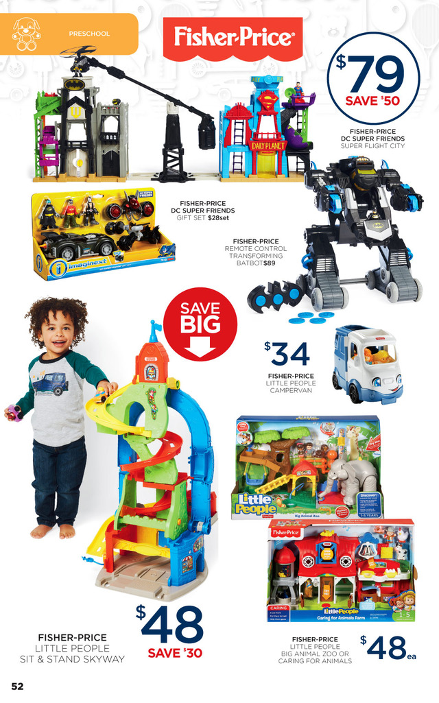 Big W Catalogue