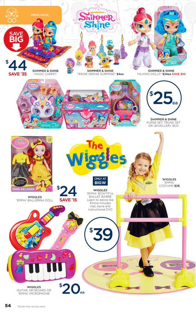 Big W Catalogue