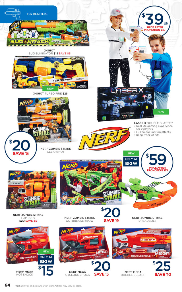 Big W Catalogue