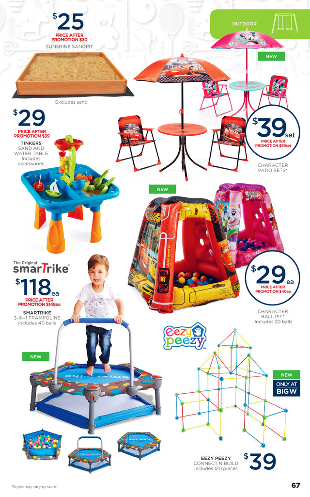 Big W Catalogue