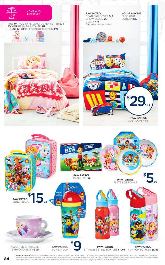 Big W Catalogue