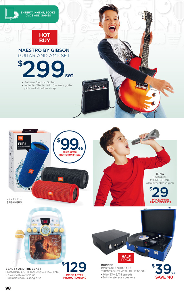 Big W Catalogue