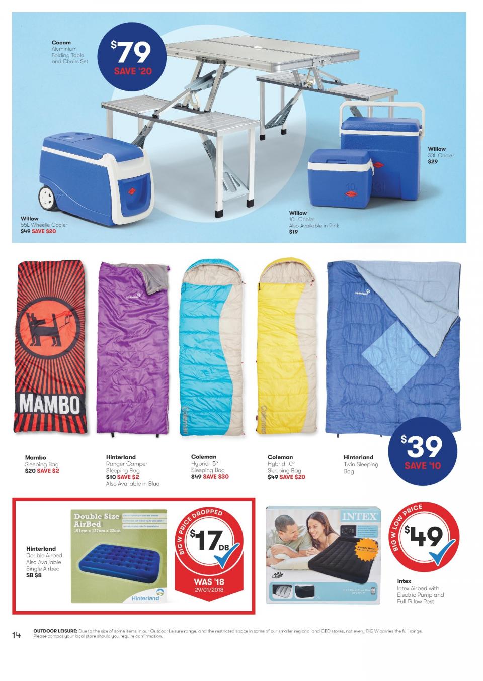 Big W Catalogue