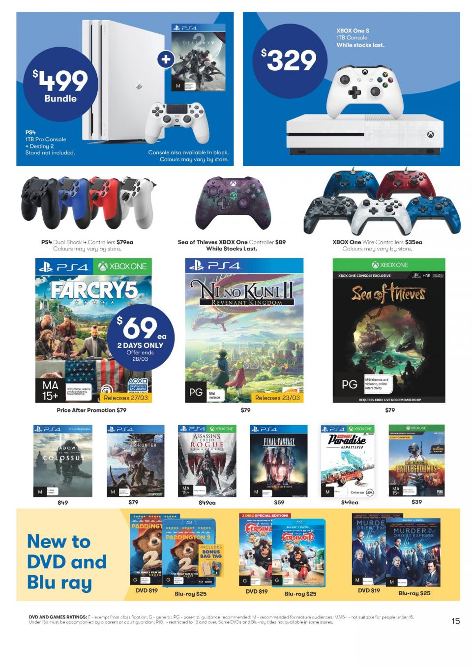Big W Catalogue