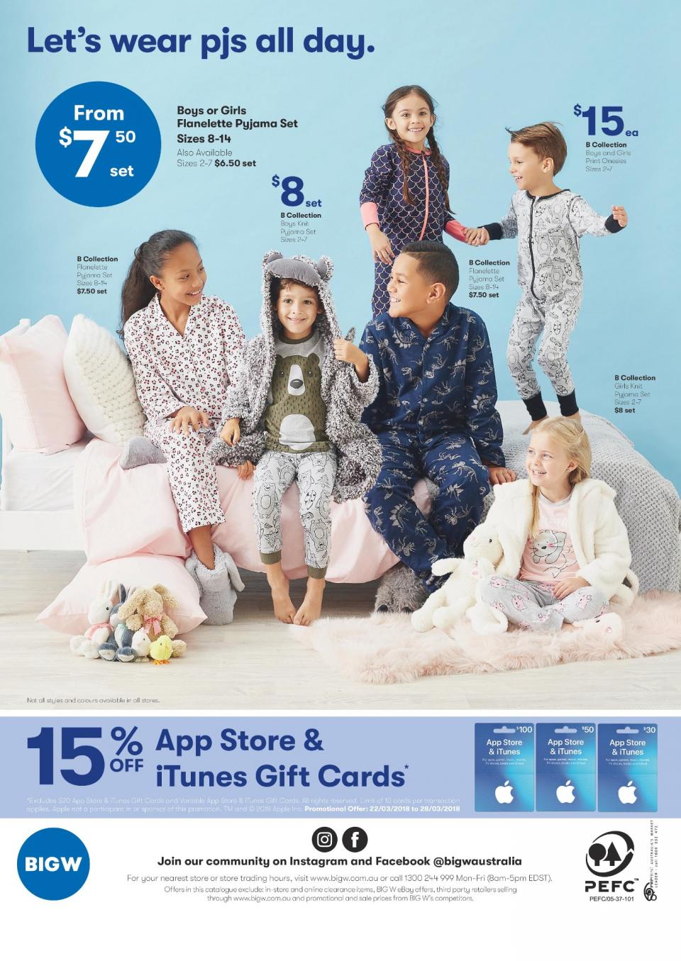 Big W Catalogue