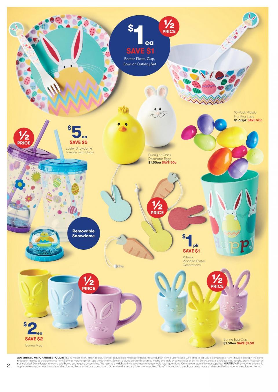 Big W Catalogue