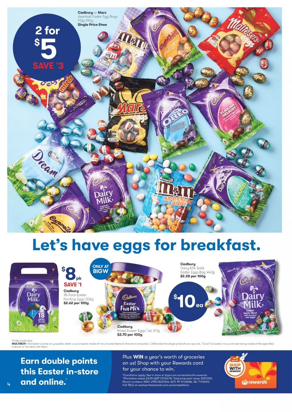 Big W Catalogue