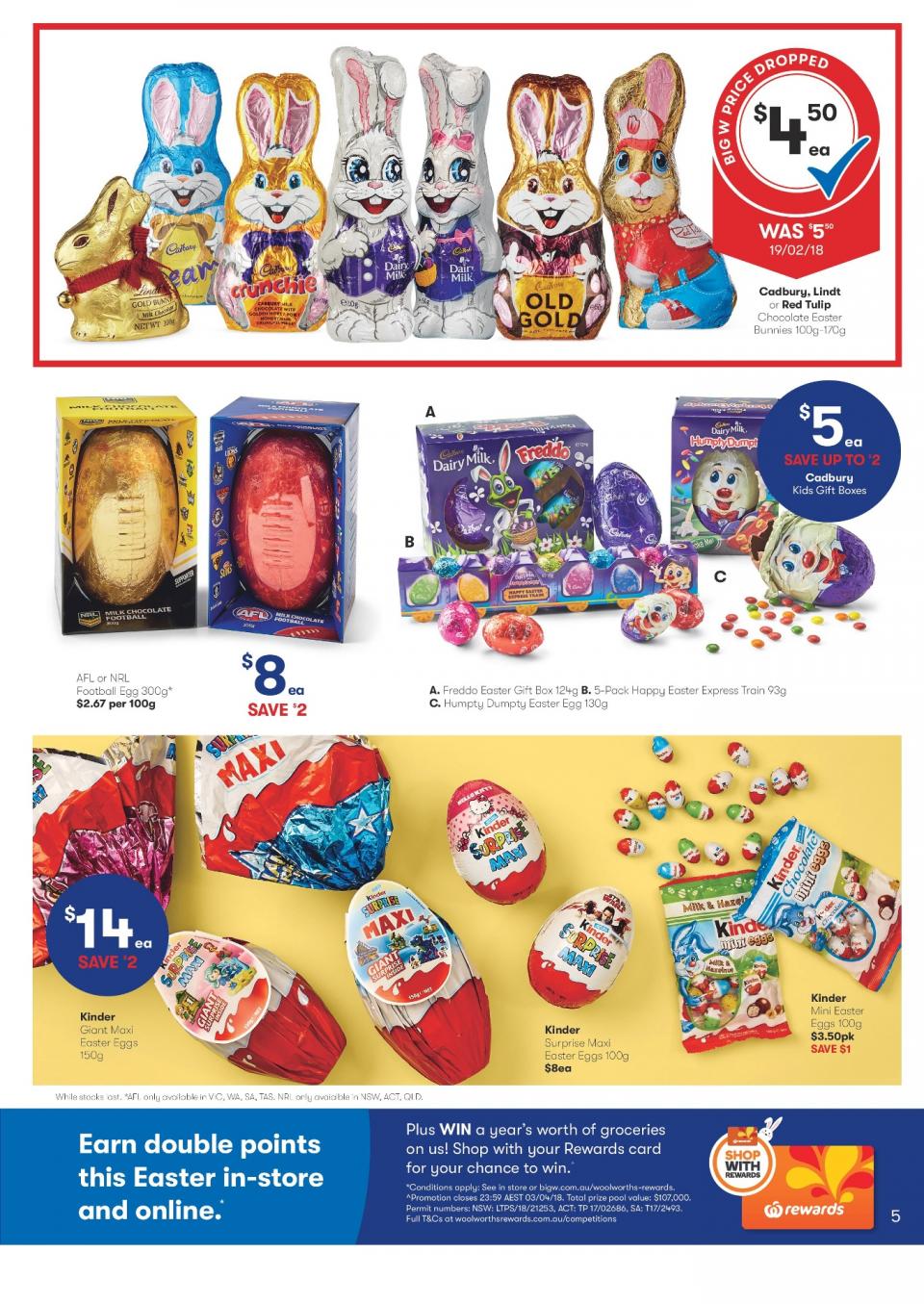 Big W Catalogue