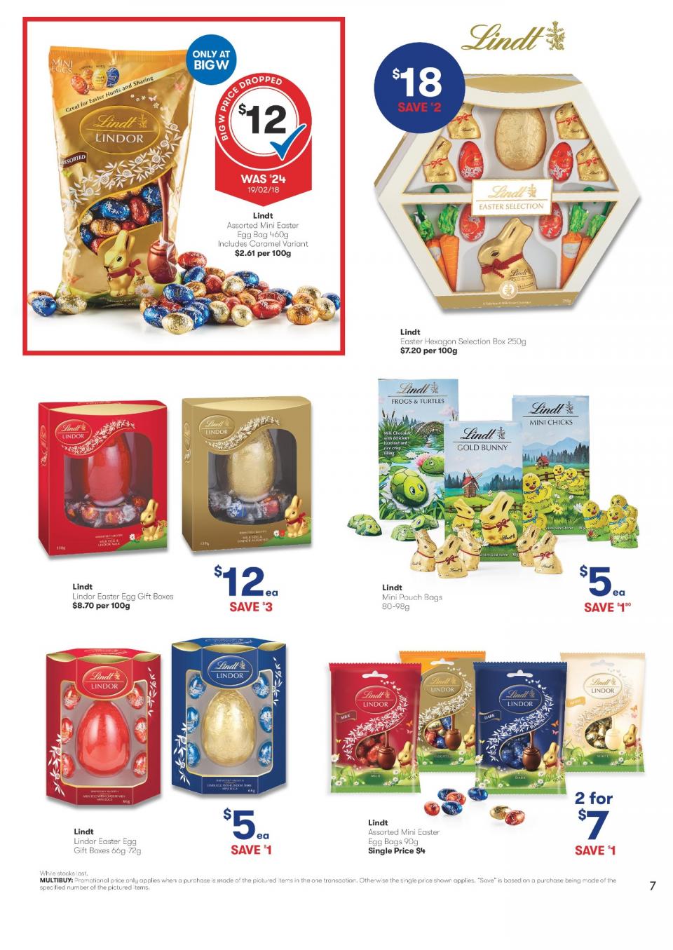 Big W Catalogue