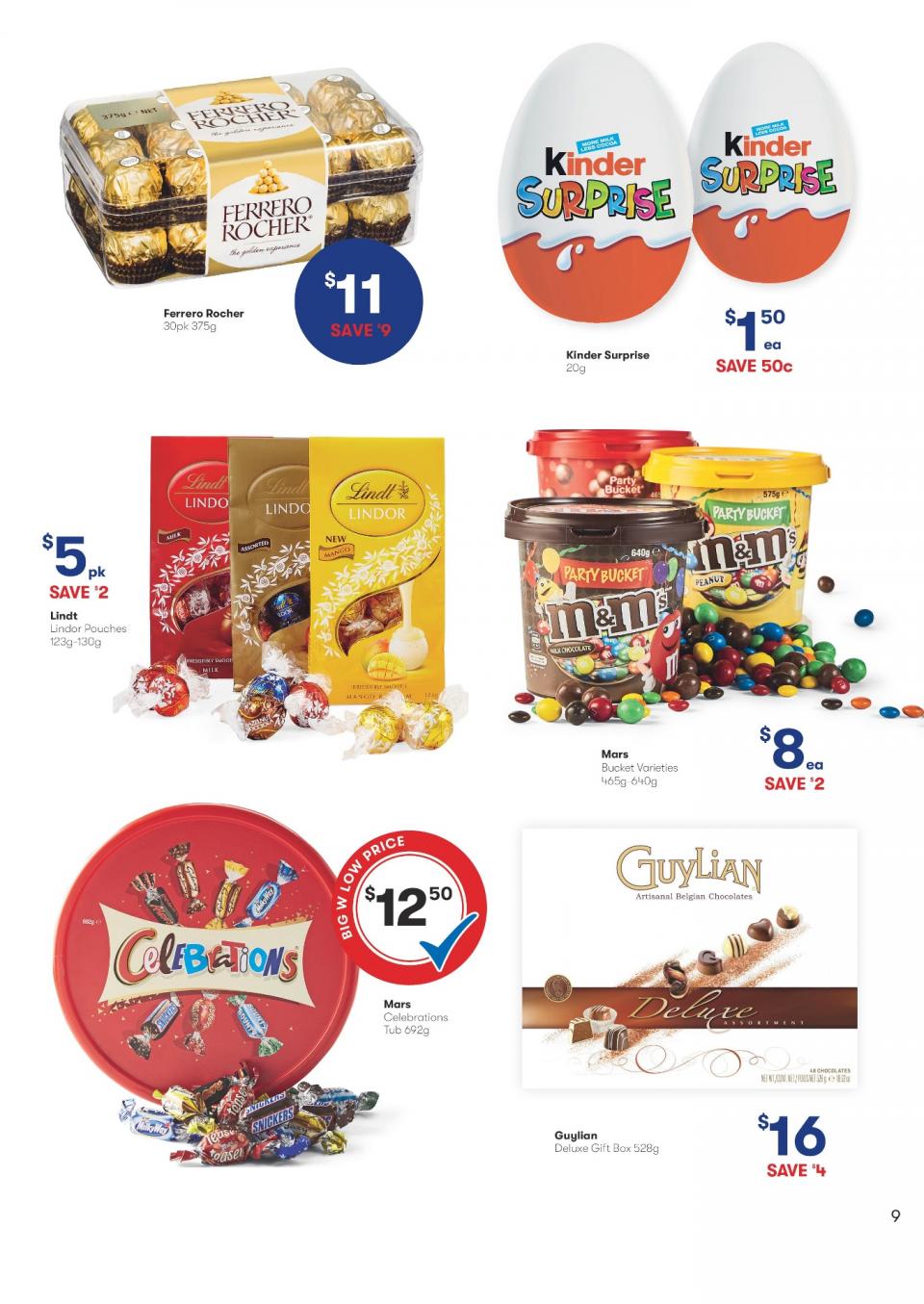 Big W Catalogue