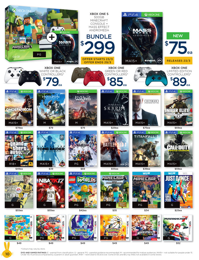 Big W Catalogue
