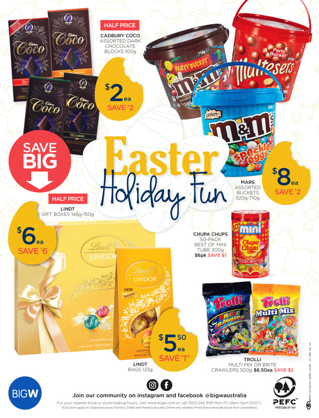 Big W Catalogue