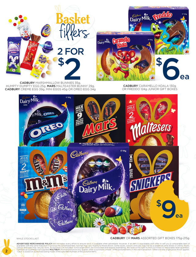 Big W Catalogue