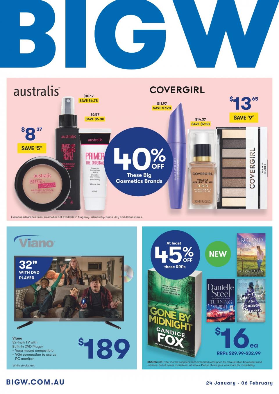Big W Catalogue