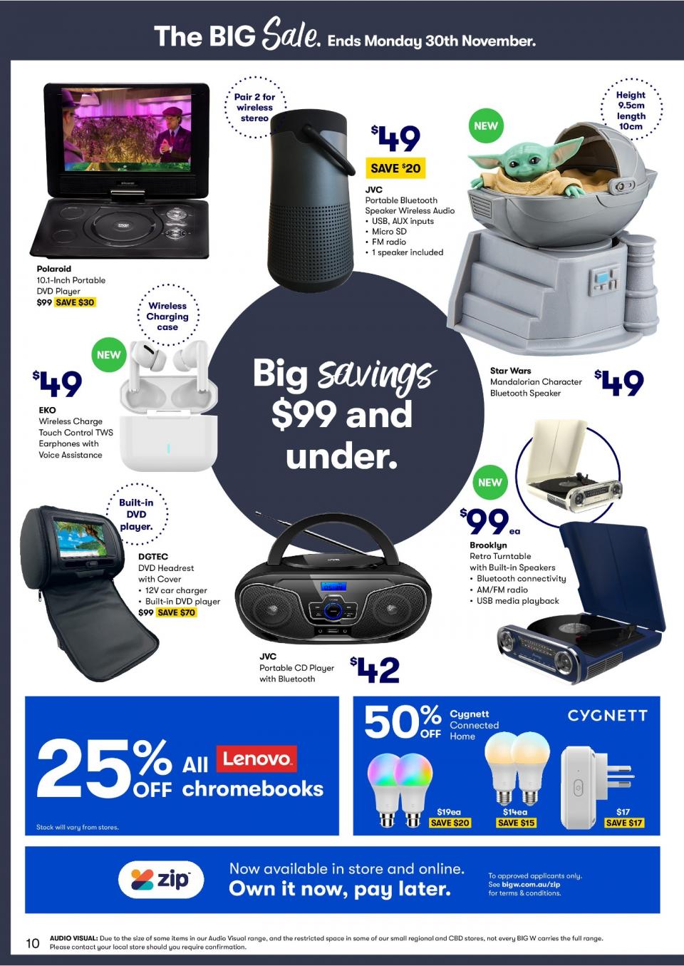 Big W Catalogue