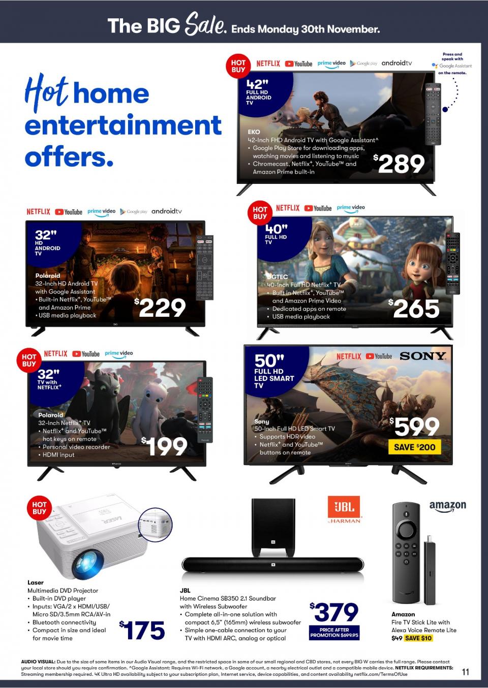 Big W Catalogue