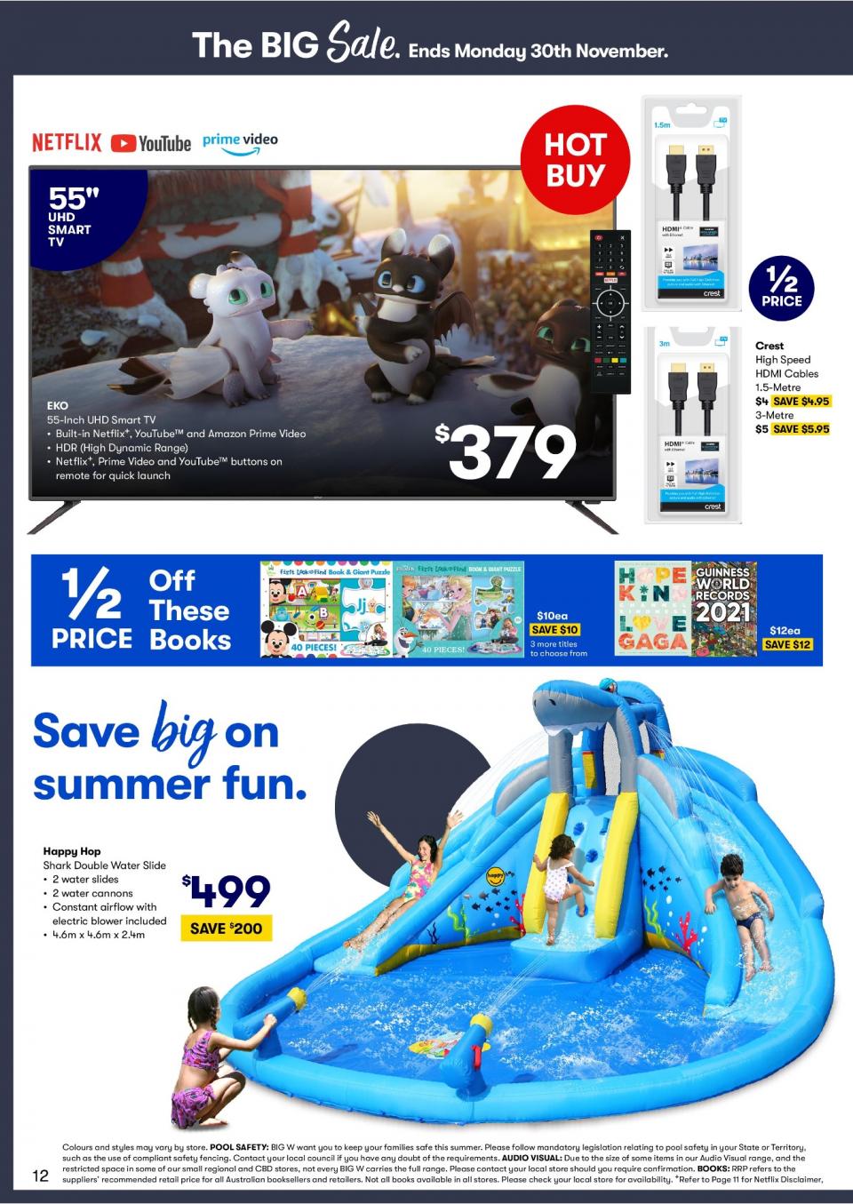 Big W Catalogue