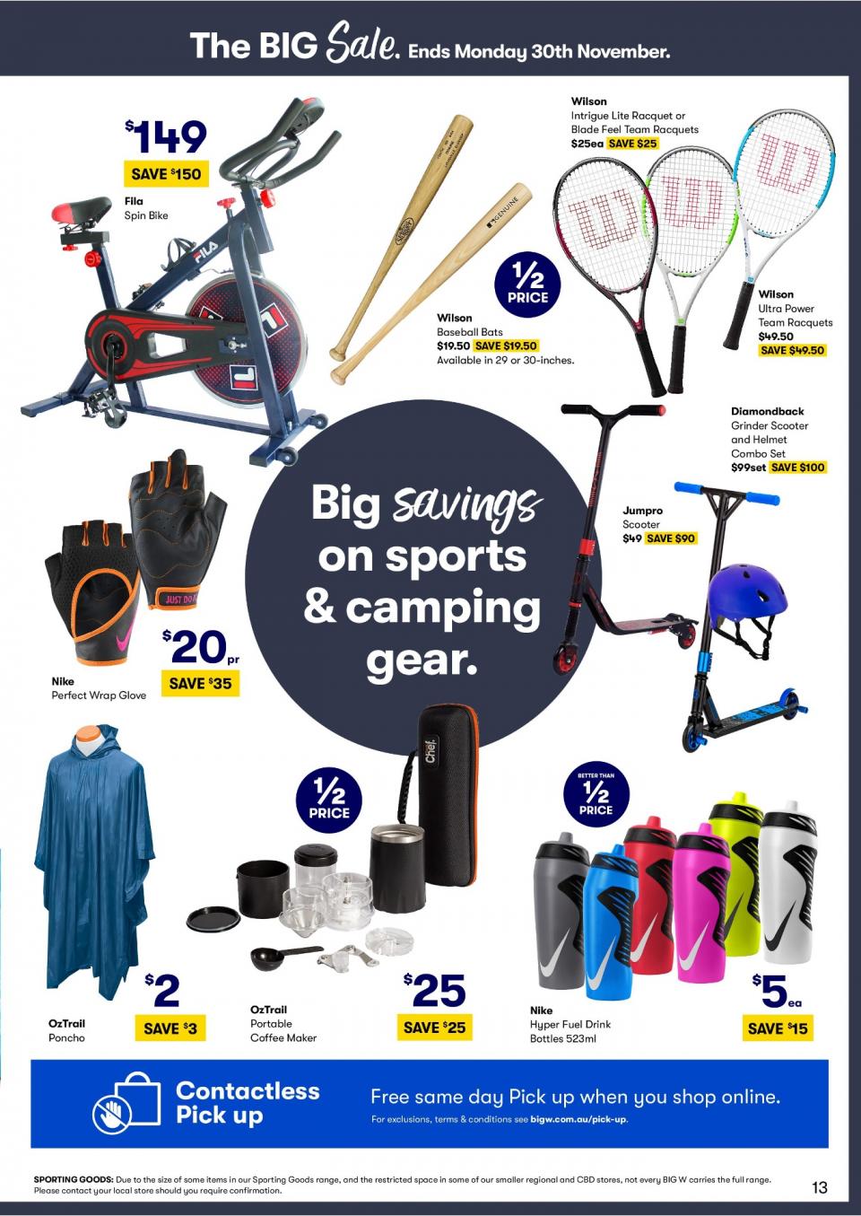 Big W Catalogue